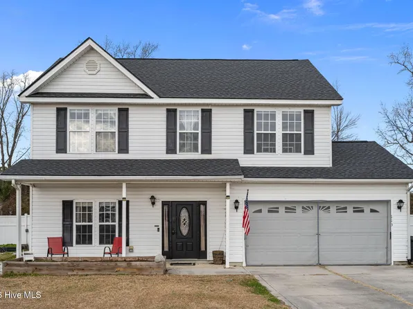 113 Marvin Glen Court, Richlands, NC 28574