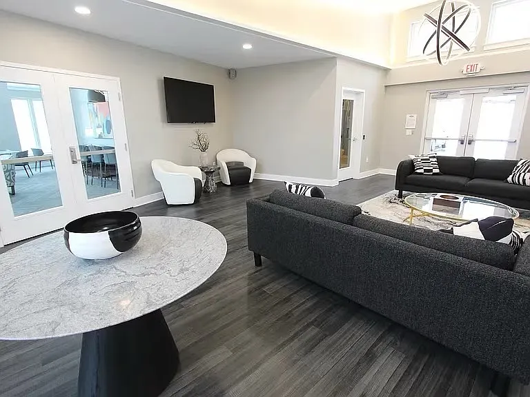 Clubhouse Lobby