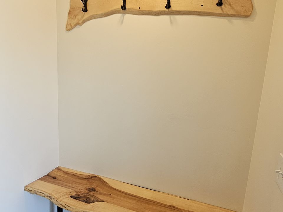 Raw Maple repurposed from Maple trees that stood on the property