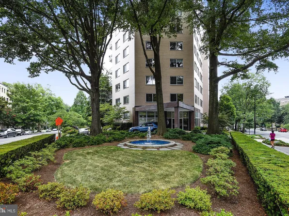 2829 Connecticut Ave NW APT 408, Washington, DC 20008