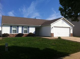 1916 Honeybrook Way, Lafayette, IN 47909
