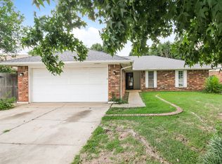 829 Turtle Creek Rd, Oklahoma City, OK 73170