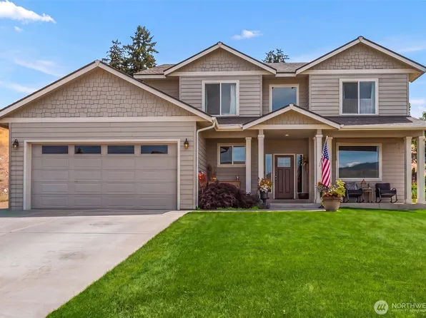 3113 NW Delcon Court, East Wenatchee, WA 98802
