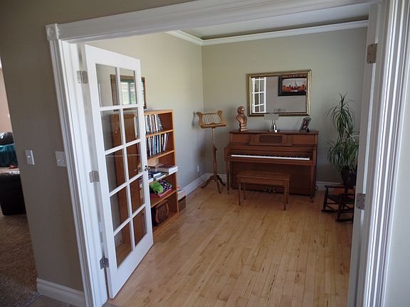 Office/Music Room