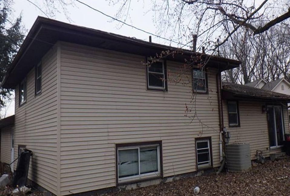 Property Rear View