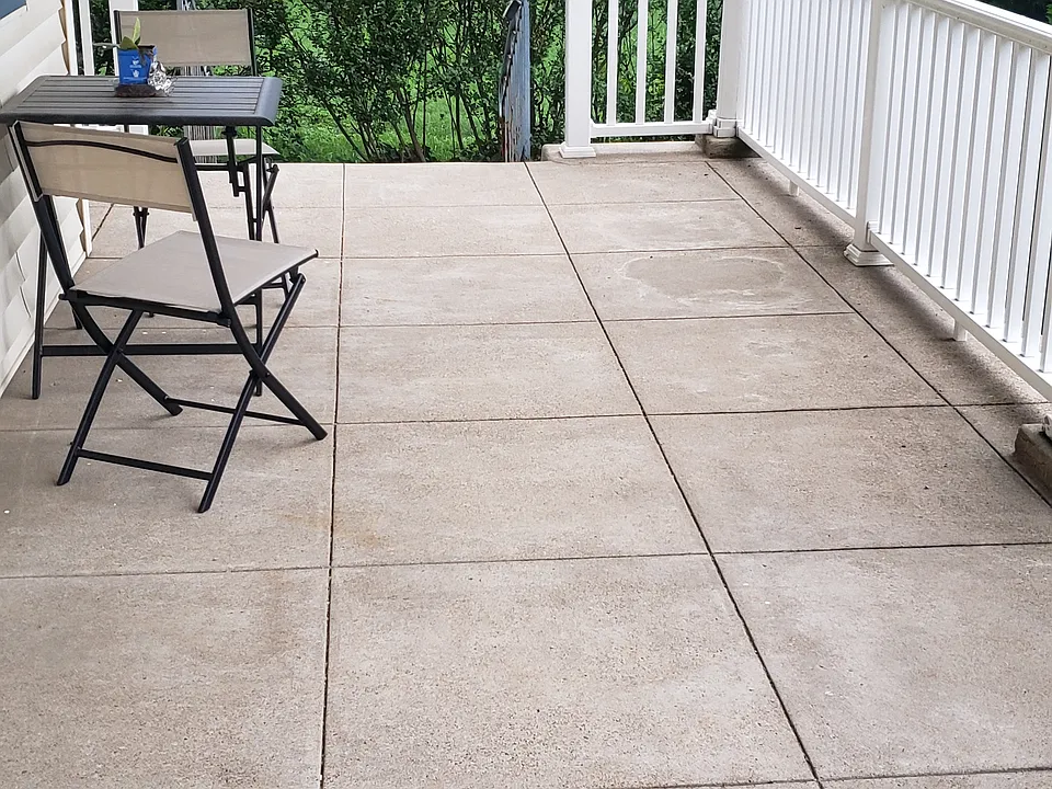 front porch