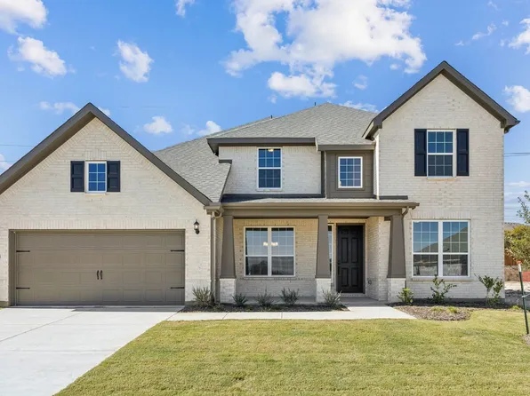 2613 Landmark Dr, Celina, TX 75009