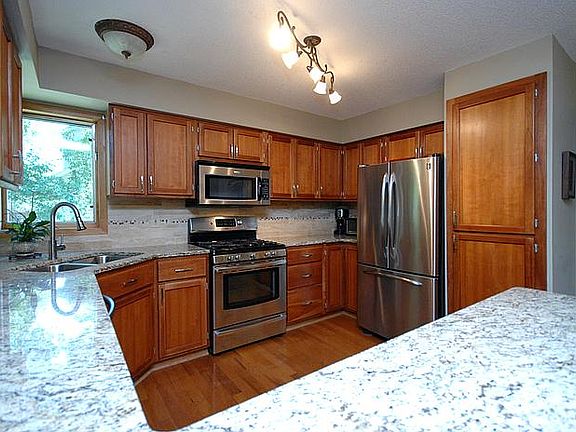 New Stainless Steel Appl