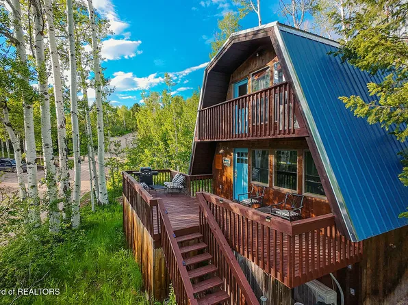 52 Cedar Dr, Star Valley Ranch, WY 83127