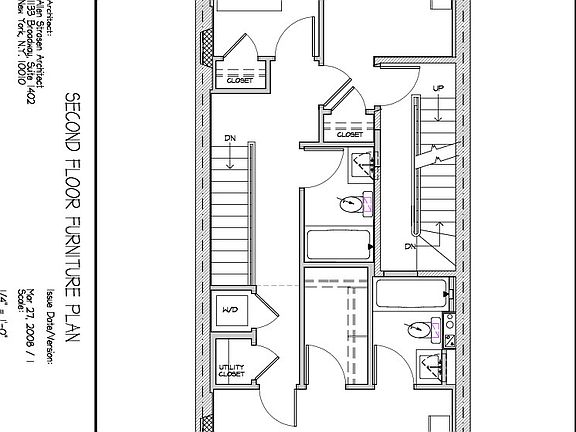 3rd image of 451 W 47th St APT 2