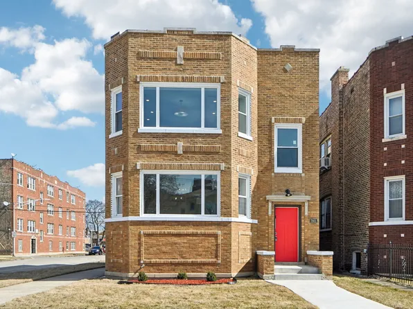 7801 S Honore St, Chicago, IL 60620