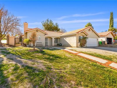 3256 Shale Rd, Palmdale, CA, 93550