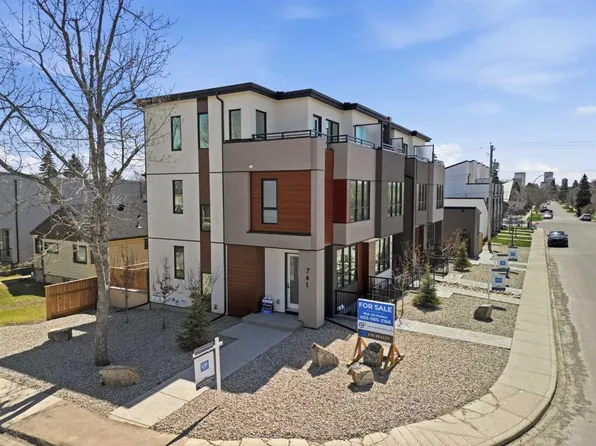 741 N 21st Ave NW, Calgary, AB T2M 1J3