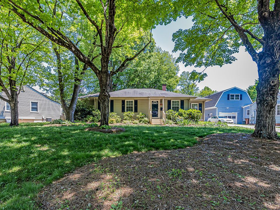 1304 Quail Drive, view from the street