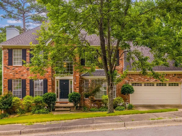 4611 Old Oak Dr, Little Rock, AR 72223