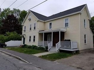 6 Pleasant St APT 4, Pepperell, MA 01463