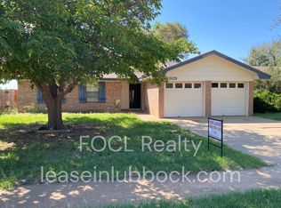 5919 16th St, Lubbock, TX 79416
