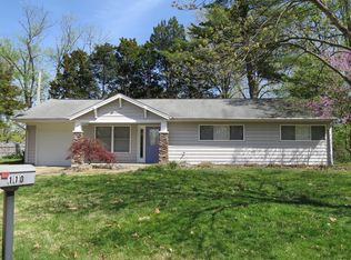 110 Embassy Ln, Saint Louis, MO
