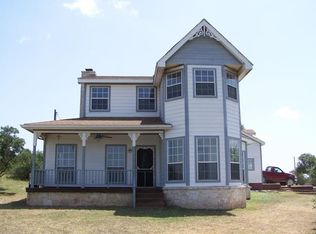 195 Southwind Rd, Center Point, TX 78010