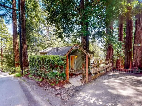 17475 Summit Ave #A, Guerneville, CA 95446