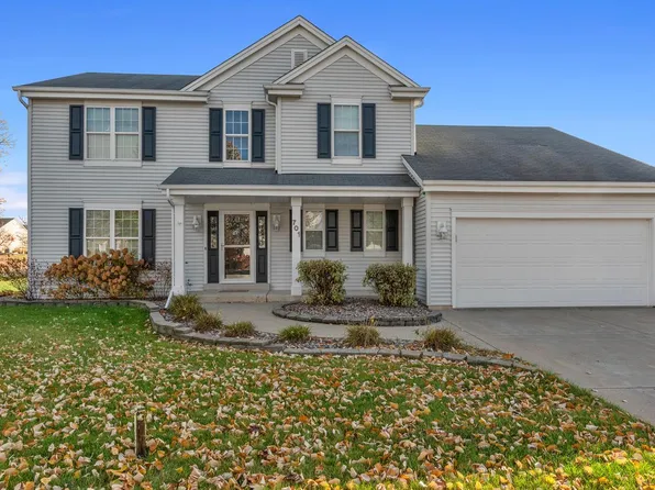 701 Bridlewood LANE, Watertown, WI 53094