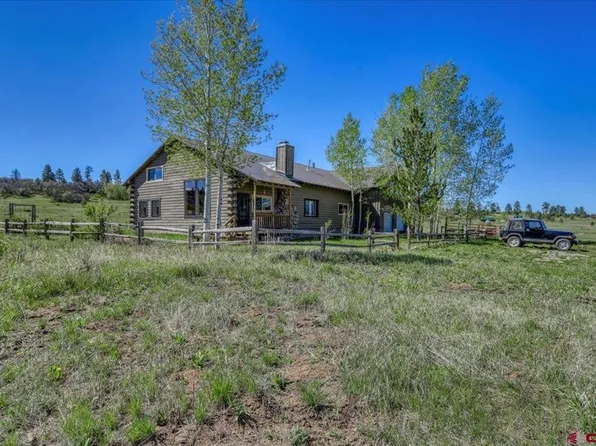 101 Spirit Path Court, Pagosa Springs, CO 81147