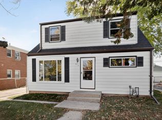 615 Blake Ave, South Milwaukee, WI 53172