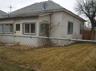 110 W 3rd St, Manzanola, CO 81058