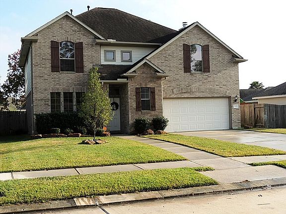 Window shutters enhance the front exterior which add to the curb appeal.
