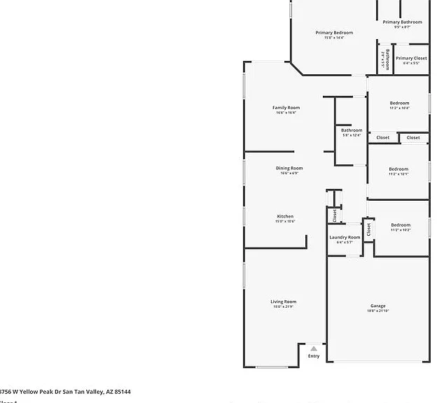 3756 W Yellow Peak Dr — Photo 2