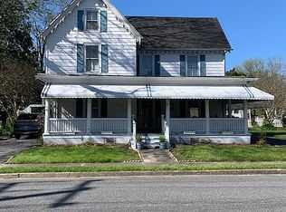 112 Linden Ave, Pocomoke City, MD