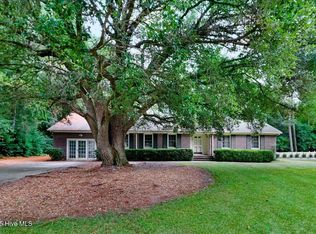 2407 Sparre Drive, Kinston, NC 28504