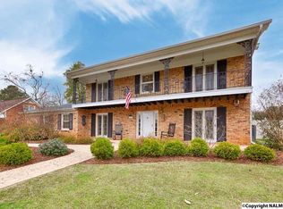 1011 Coronado Ave SE, Huntsville, AL 35802