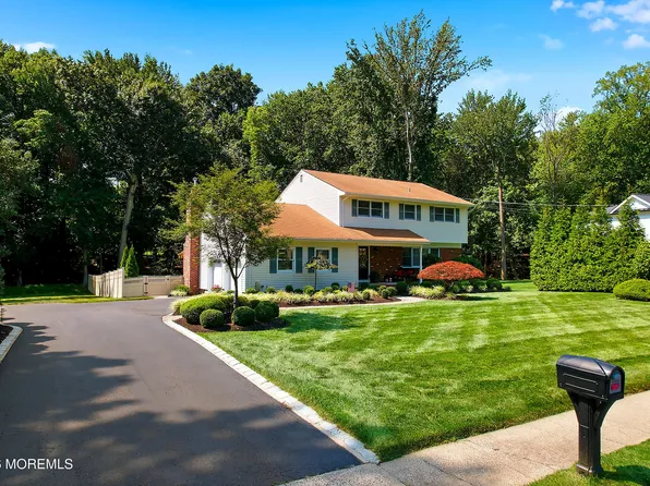 22 Braeburn Drive, Lincroft, NJ 07738