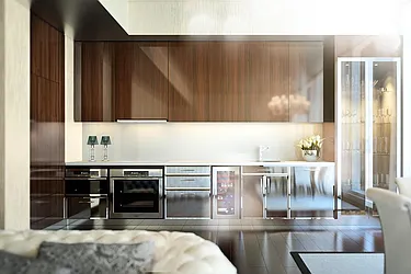 Rented by Luiman Real Estate