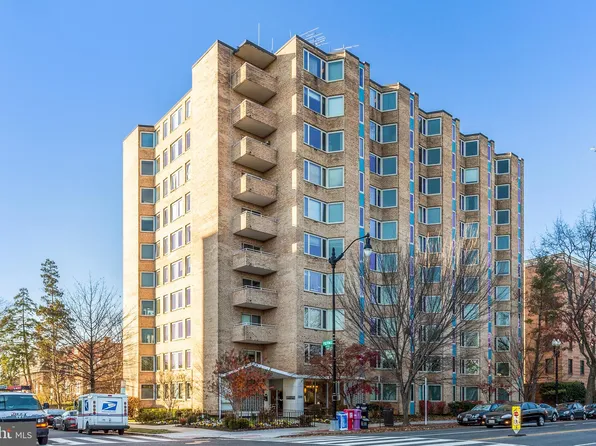 2800 Wisconsin Ave NW APT 408, Washington, DC 20007