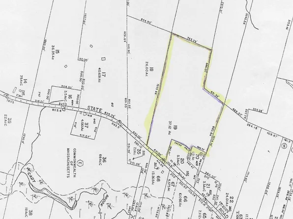 LOT 19 Washington Rd #8, Hinsdale, MA 01235