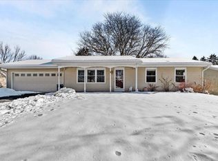 6808 Enge Dr, West Bend, WI 53090