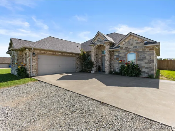 201 Buck Trl, Durant, OK 74701