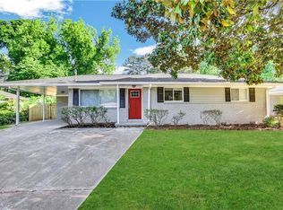 3771 Brookcrest Cir, Decatur, GA 30032