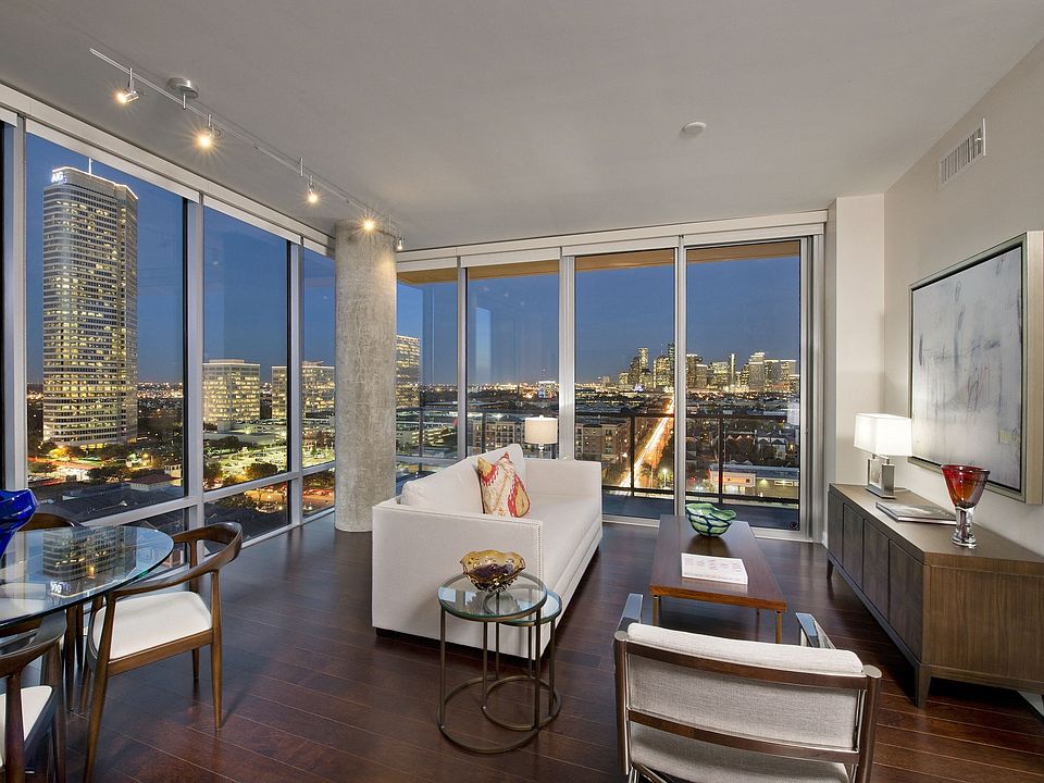 Stunning residences with gorgeous views.
