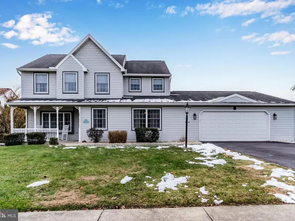 5 Canterbury Ct, Mechanicsburg, PA 17050