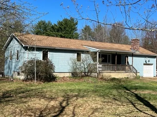 75 Willcutt Rd, Chesterfield, MA 01012