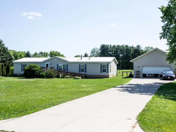 18240 Iceland ROAD, Sparta, WI 54656