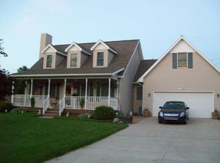 11868 Grafton Rd, Carleton, MI 48117