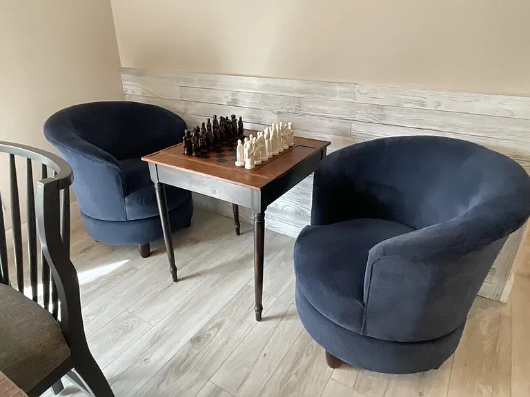 Building's Lounge