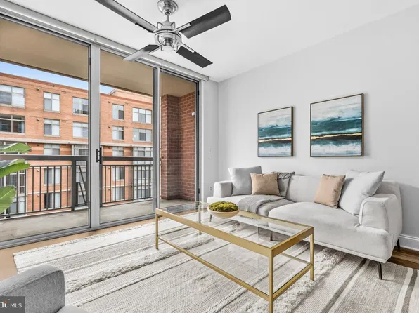 1020 N Highland St Unit 907, Arlington, VA 22201