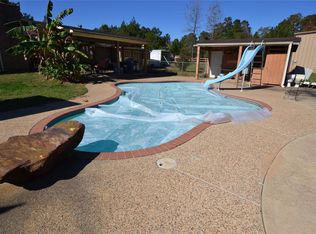 160 Kennedy Dr, Livingston, TX 77351