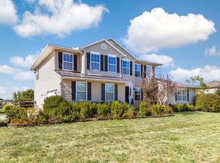 15525 Hagenderfer Rd, Plain City, OH 43064
