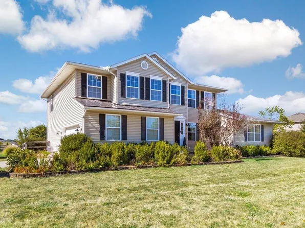 15525 Hagenderfer Rd, Plain City, OH 43064